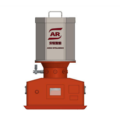 礦用隔爆型潤滑控制器作用
